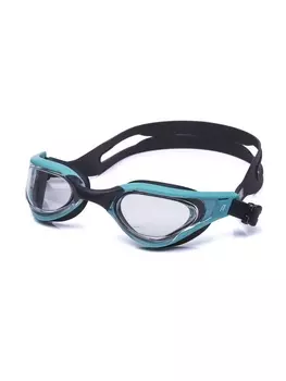 Очки для плавания Atemi Phantom Rider TPR1GR бирюзовый