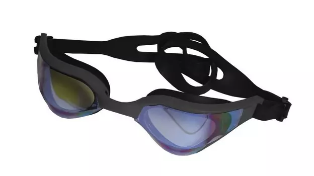 Очки для плавания Atemi Phantom Rider TPR1GY серый