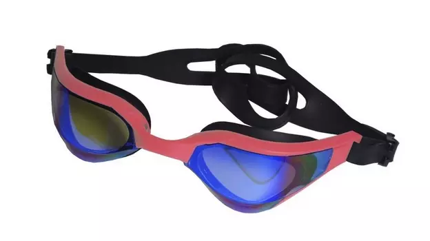 Очки для плавания Atemi Phantom Rider TPR1R красный