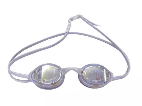 Очки для плавания Atemi Racing Spear TRS1LP сиреневый