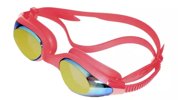 Очки для плавания Atemi Special Fit FSF1R красный