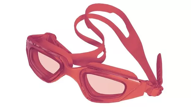 Очки для плавания Atemi Swift Snap FSS1R красный