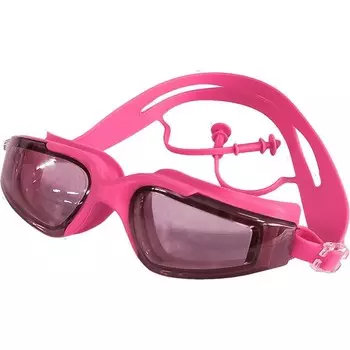 Очки для плавания B31568 взрослые (розовые)