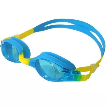Очки для плавания B31579-5 Голубой/Желтый
