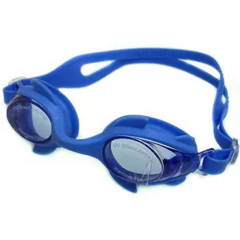 Очки для плавания детские C33231-1 (синие)