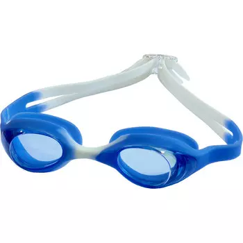 Очки для плавания детские JR (сине-белые) Sportex R18165-6