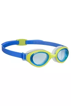 Очки для плавания детские Mad Wave Blaze M0414 03 0 04W синий