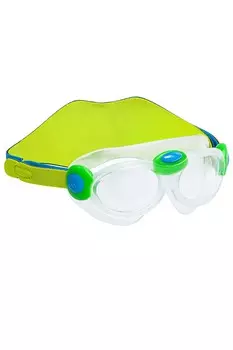 Очки для плавания детские Mad Wave Kids bubble mask M0464 01 0 10W