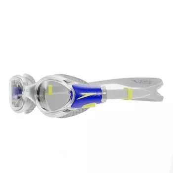 Очки для плавания детские Speedo Biofuse 2.0 Jr 8-00336315947 прозрачная оправа