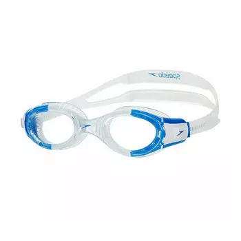 Очки для плавания детские Speedo Futura Biofuse Flexise Jr 8-11596C527, Прозрачные