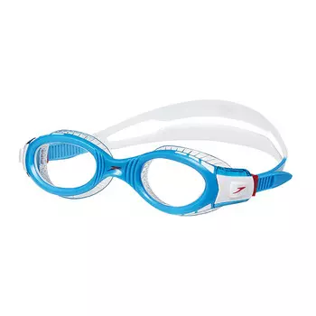 Очки для плавания детские Speedo Futura Biofuse Flexise Jr, арт.8-11595C617, Прозрачные