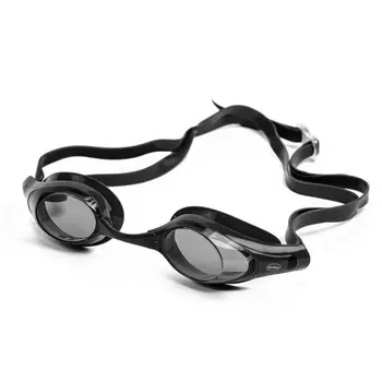Очки для плавания Fashy Progress 4141-01, дымчатые