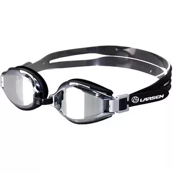 Очки плавательные Larsen R1229UV черный