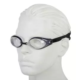 Очки плавательные Larsen R42 черный