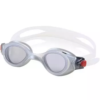 Очки для плавания Larsen S45 серебро