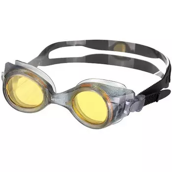 Очки для плавания Larsen S8 желтый