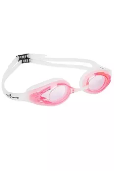 Очки для плавания Mad Wave Alligator M0427 13 0 11W розовый