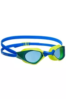 Очки для плавания Mad Wave Dynamix M0424 27 0 32W Салатовый
