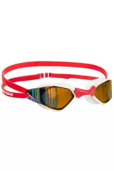 Очки для плавания Mad Wave Dynamix rainbow M0424 28 1 02W Белый