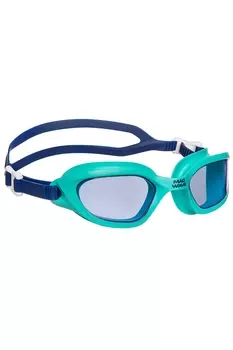Очки для плавания Mad Wave F Motion M0424 23 0 16W Бирюзовый