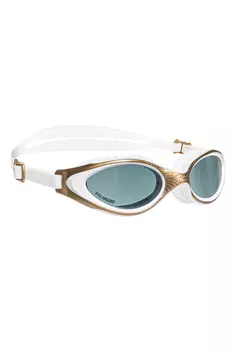 Очки для плавания Mad Wave Flame II Polarized M0424 20 0 18W золото