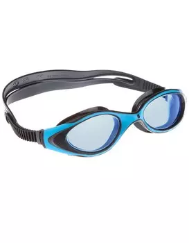 Очки для плавания Mad Wave Flame M0431 13 0 04W синий