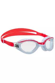 Очки для плавания Mad Wave Hydro flex M0424 14 0 11W розовый