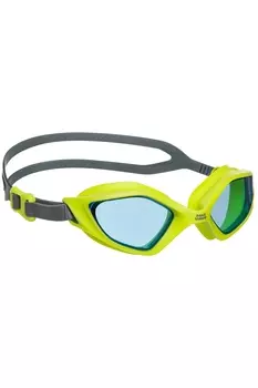 Очки для плавания Mad Wave Viper M0424 21 0 32W Салатовый