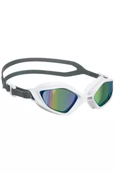 Очки для плавания Mad Wave Viper rainbow M0424 22 0 02W Белый