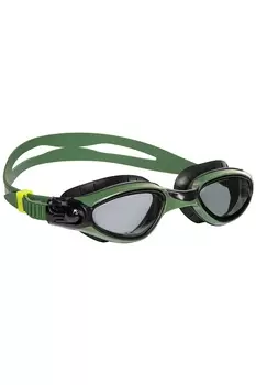 Очки для плавания MadWave Swim guard M0424 17 0 23W Хаки