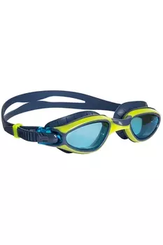 Очки для плавания MadWave Swim guard M0424 17 0 32W Салатовый