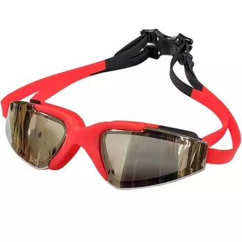 Очки для плавания регулируемый B31544-3 Красный