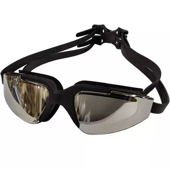 Очки для плавания регулируемый B31544-8 Черный