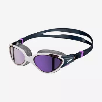 Очки для плавания Speedo Biofuse 2.0 Mirror Women`s 8-00377516738 зеркальные линзы