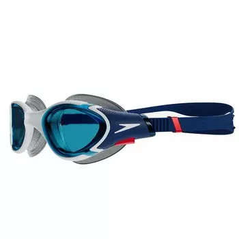 Очки для плавания Speedo Biofuse 2.0 8-00233214502 белая оправа