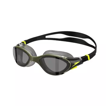 Очки для плавания Speedo Biofuse 2.0 Polarised, 8-00232817134, дымчатые линзы