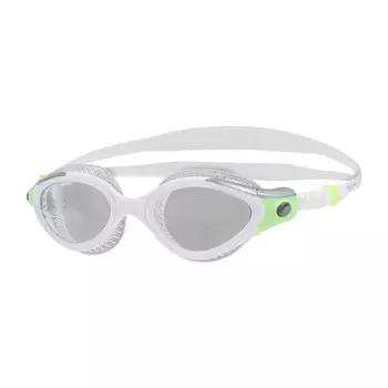 Очки для плавания Speedo Futura Biofuse Flexiseal Dual 8-11314C905, Прозрачные