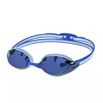 Очки для плавания Speedo Vanquisher 3.0 Mirrored, WA Appr 8-00473417931 голубой