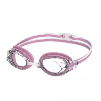 Очки для плавания Speedo Women`s Vanquisher 3.0 8-00474716005 прозрачные линзы