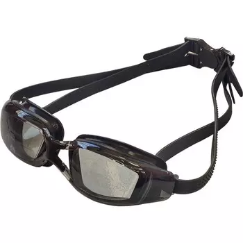Очки для плавания Sportex взрослые E38895-2 черный