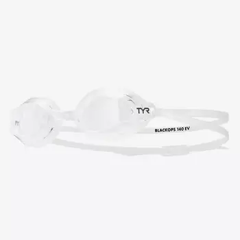Очки для плавания TYR Blackops 140 EV Racing, FINA Approved LGBKOPJ-101