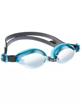 Очки для плавания юниорские Mad Wave Aqua Mirror M0415 04 0 08W
