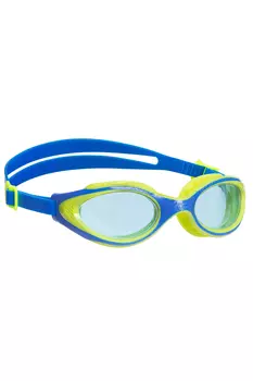 Очки для плавания юниорские Mad Wave Flame II junior M0434 11 0 04W синий