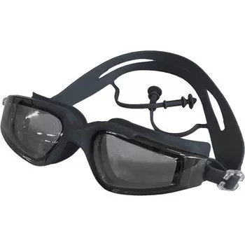 Очки для плавания взрослые B31568 (черные)