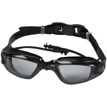 Очки для плавания взрослые B31569 (черные)