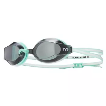 Очки для плавания женские TYR Blackops 140 EV Racing Women's Fit LGBKOPF-162