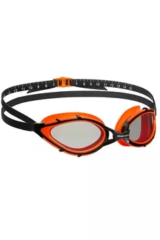 Очки для триатлона MadWave Trilogy M0484 01 0 07W Оранжевый