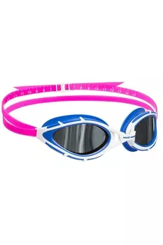 Очки для триатлона MadWave Trilogy mirror polarized M0484 02 0 09W Фиолетовый