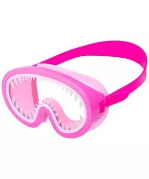 Очки-маска для плавания 25DEGREES Croco Purple, детский
