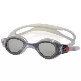 Очки плавательные Larsen S45P серебро (ТРЕ)